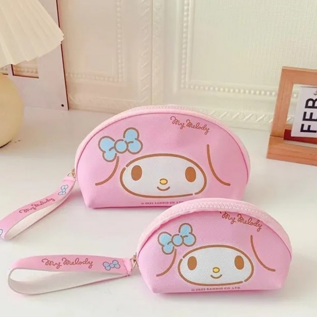 Sanrio Women My Melody Cosmetic Bag