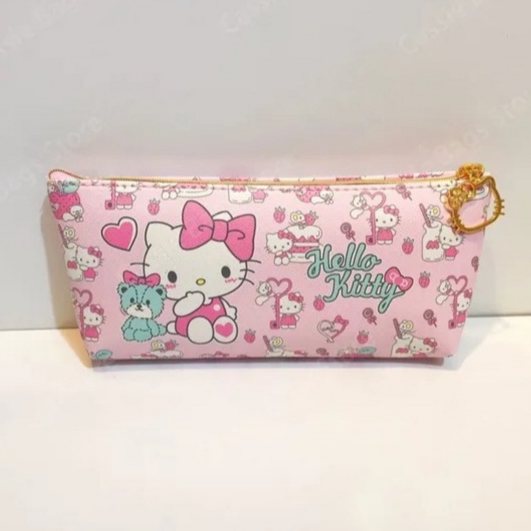 LUXE Cute Hello Kitty Wallet