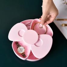 Load image into Gallery viewer, Hello Kitty Storage Box Pink Bow
