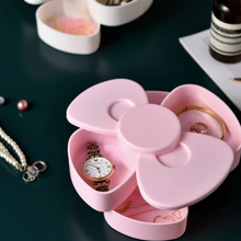 Load image into Gallery viewer, Hello Kitty Storage Box Pink Bow
