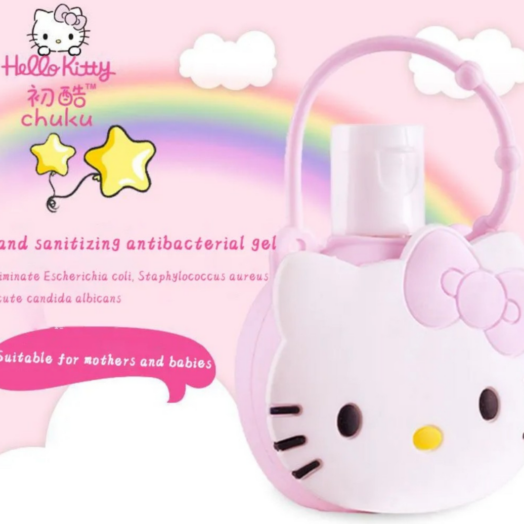 Sanrio Hello KittyTravel Sterilization Gel