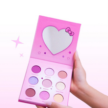 Load image into Gallery viewer, The Crème Shop x Hello Kitty Y2K Angel Baby Eyeshadow Palette
