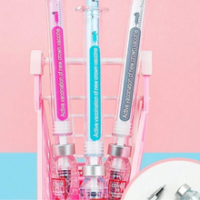 Load image into Gallery viewer, Pink Cute Vaccine Syringe Pen
