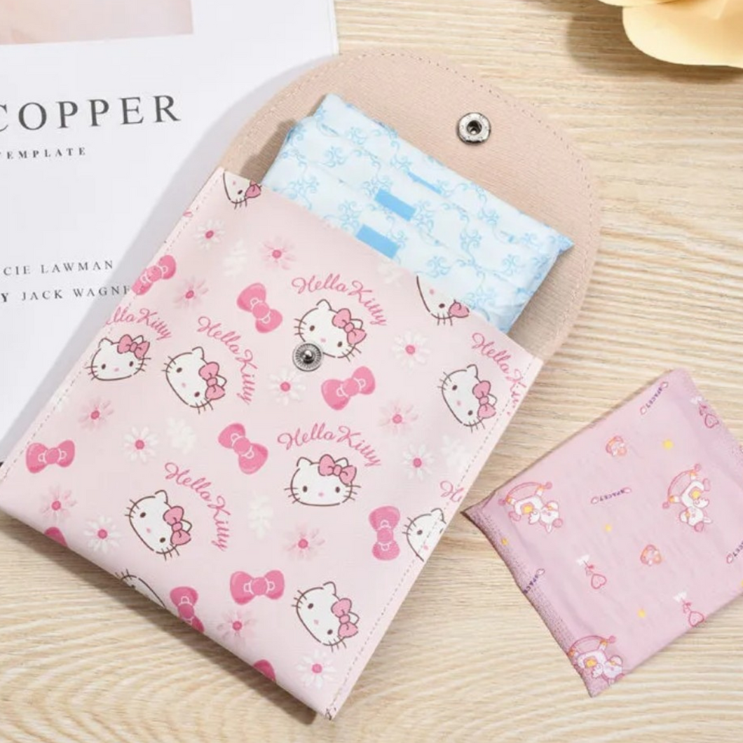 Sanrio Hello Kitty Sanitary Bag