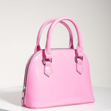 Load image into Gallery viewer, Pink Minimalist Stylish Shell Bag
