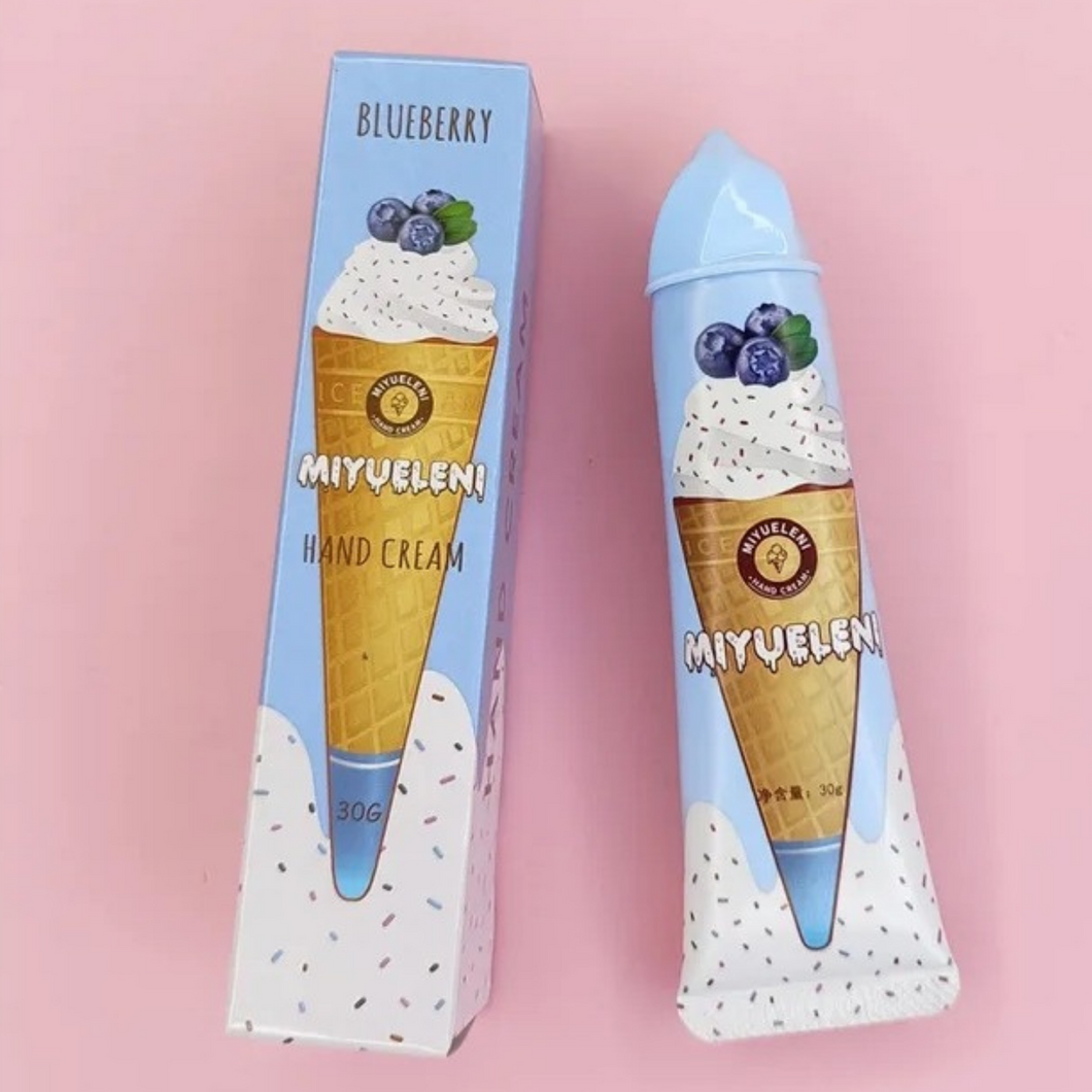 Fruit Hand Cream