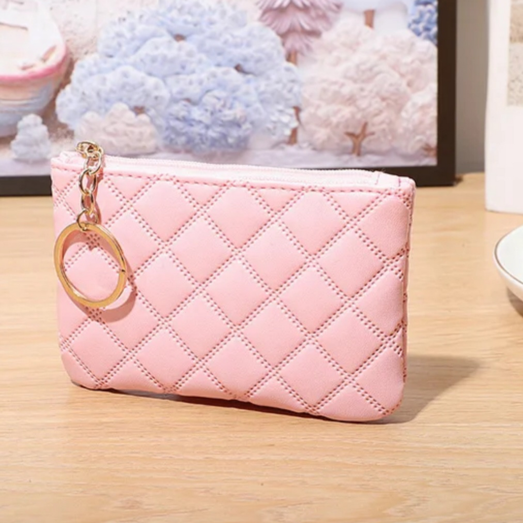 Pink Coin Wallet