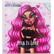 Load image into Gallery viewer, Pink In Love Eyeshadow Palette
