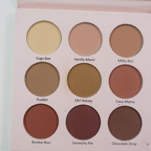 Load image into Gallery viewer, Pink In Love Eyeshadow Palette
