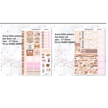 Load image into Gallery viewer, 2pcs Cute Leopard Pattern Stationery Stickers
