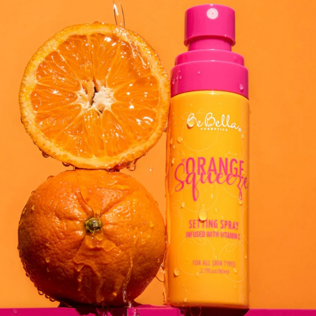 BEBELLA ORANGE SQUEEZE