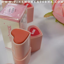 Load image into Gallery viewer, PINK MOMENTS HEART BLUSH STICK
