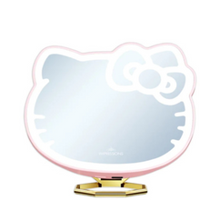 Load image into Gallery viewer, The Hello Kitty® Pocket Mirror w/Ring Stand
