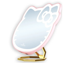 Load image into Gallery viewer, The Hello Kitty® Pocket Mirror w/Ring Stand
