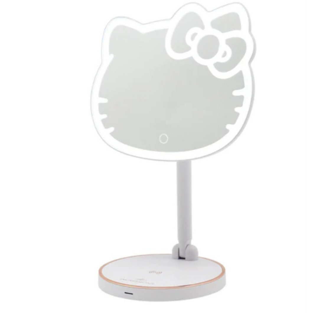 Hello Kitty Rechargeable Table Makeup Mirror