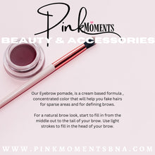 Load image into Gallery viewer, 💗💗 🌟 PINK MOMENTS EYEBROW POMADE
