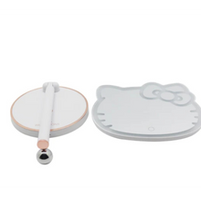 Load image into Gallery viewer, Hello Kitty Rechargeable Table Makeup Mirror
