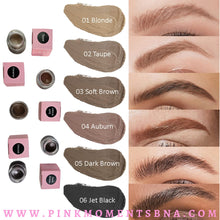 Load image into Gallery viewer, 💗💗 🌟 PINK MOMENTS EYEBROW POMADE
