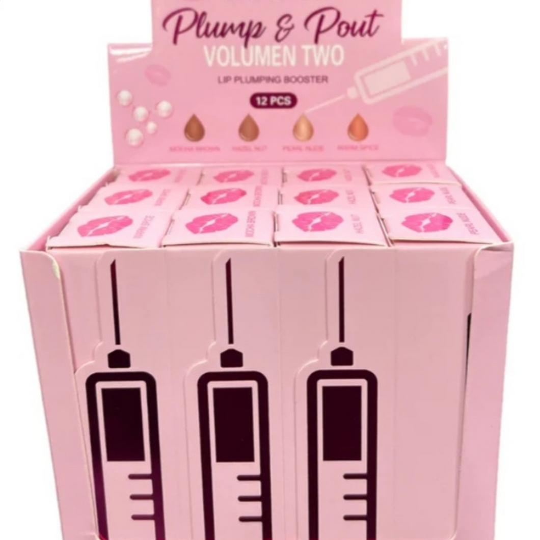 Girabella Plump & Pout Lip Plumper