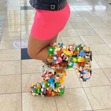 Load image into Gallery viewer, PREMIUM STUFFED ANIMAL BOOTS🧸🔥
