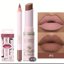 Load image into Gallery viewer, USHAS Matte Lip Stick Set
