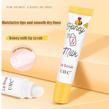 Load image into Gallery viewer, Honey And Milk Lip Scrub
