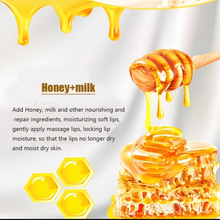 Load image into Gallery viewer, Honey And Milk Lip Scrub
