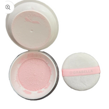 Load image into Gallery viewer, GIRABELLA POLVOS SUELTOS PINK SETTING POWDER
