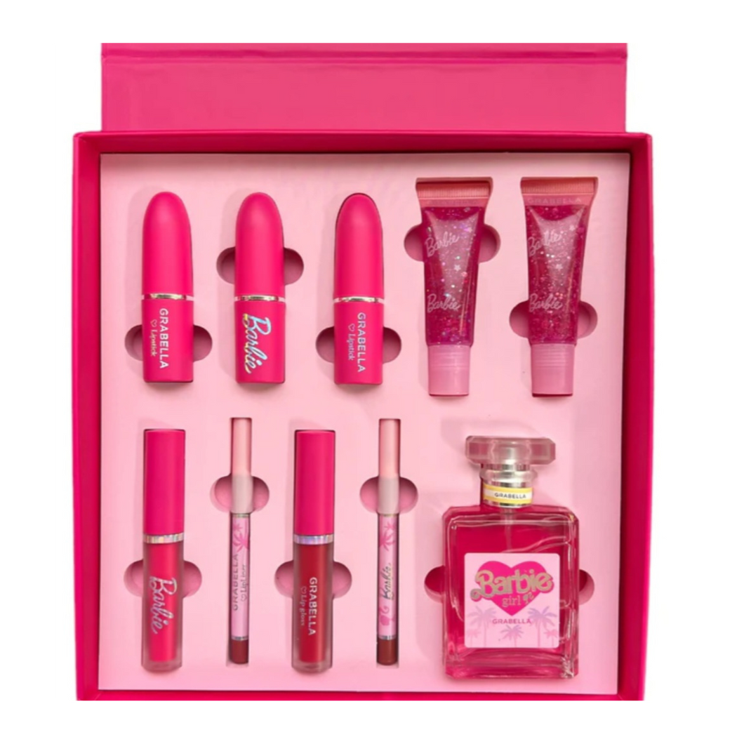 Garbella Barbie Beauty Gift Box