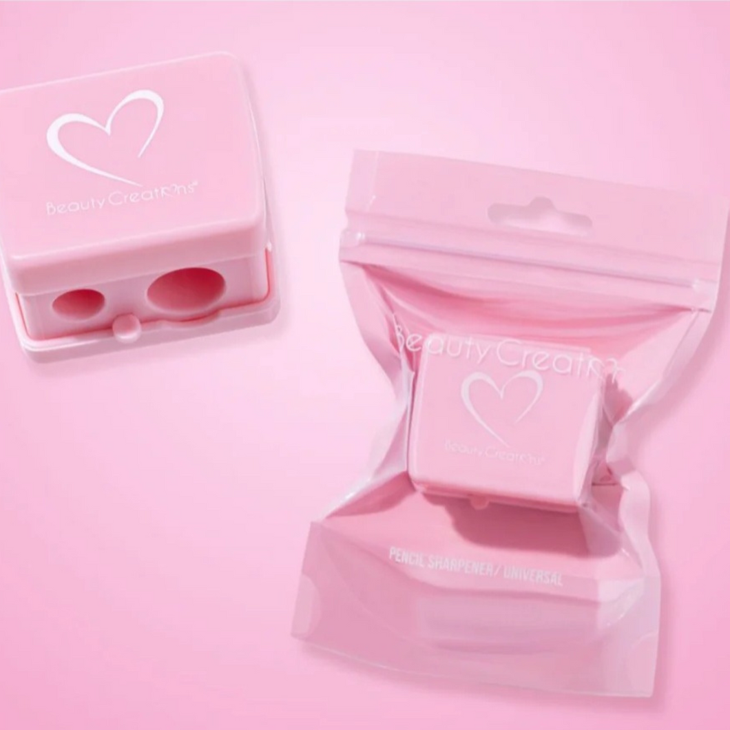 Pink Universal Pencil Sharpener