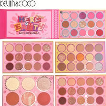 Load image into Gallery viewer, Kevin And Coco Sweet girl Eyeshadow Palette
