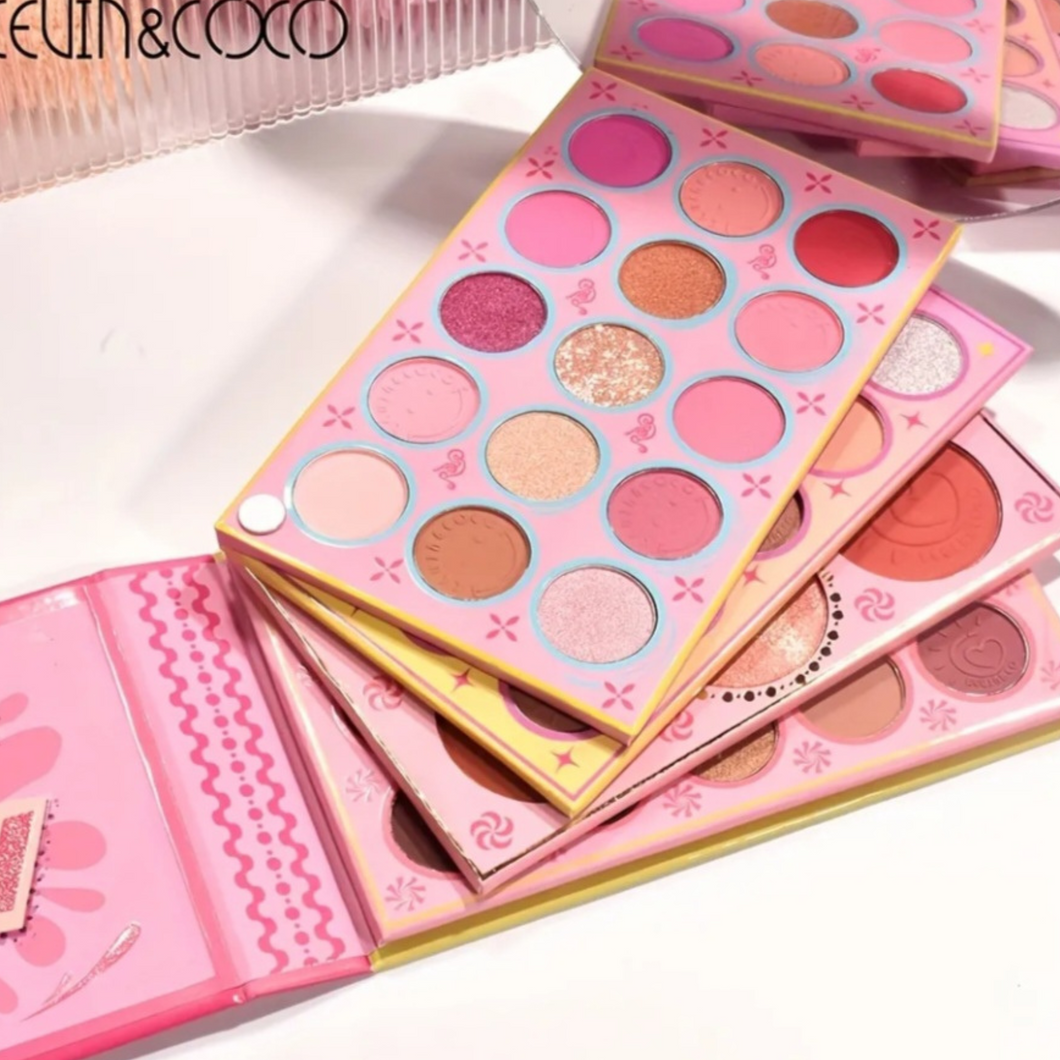 Kevin And Coco Sweet girl Eyeshadow Palette