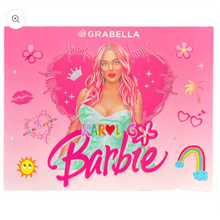 Load image into Gallery viewer, KAROL G BARBIE 63 COLOR PALETTE
