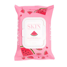 Load image into Gallery viewer, BEAUTY CREATIONS WATERMELON HYDRATING MAKEUP REMOVER WIPES
