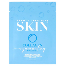 Load image into Gallery viewer, BEAUTY CREATIONS Collagen Rejuvenating Face Mask
