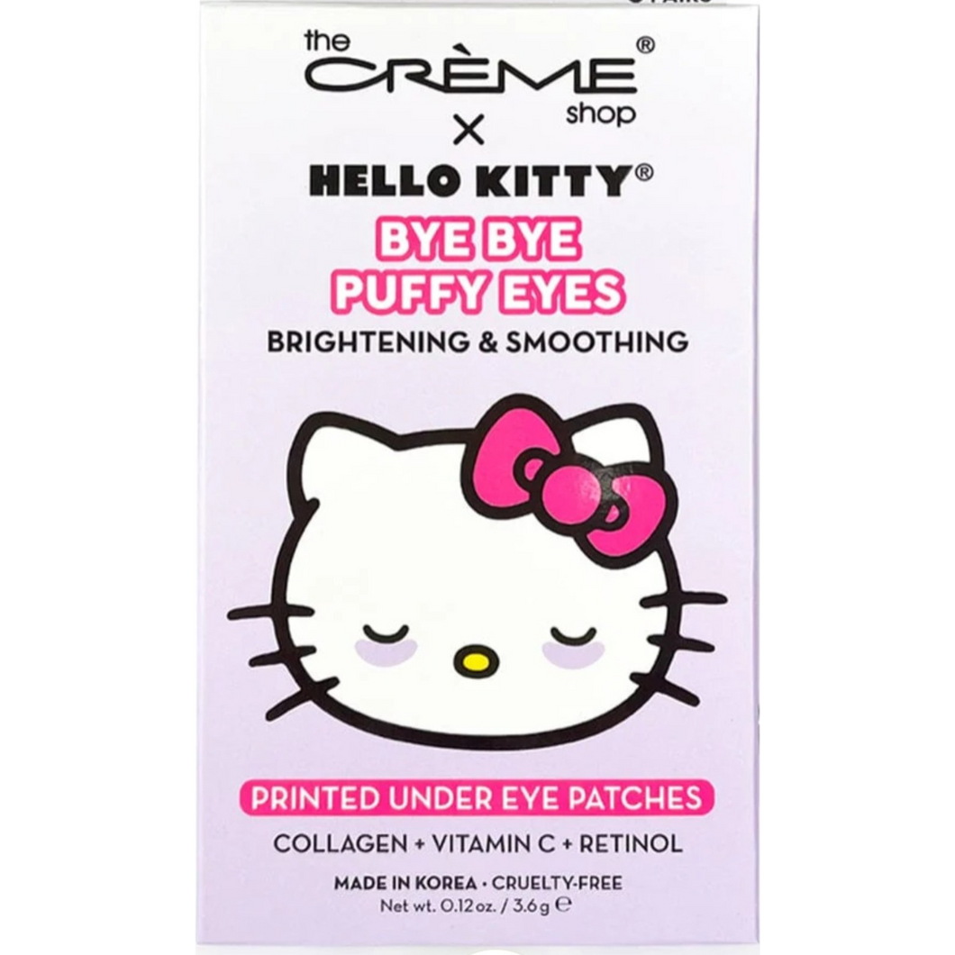 The Creme Shop x Hello Kitty ByeBye Puffy Eyes Brightening & Smoothing