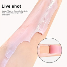 Load image into Gallery viewer, Peach Hair Removal Cream Painless Hair Remover
