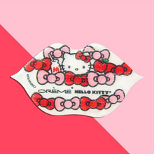 Load image into Gallery viewer, The Creme Shop x Hello Kitty Hydrogel Lip Patch | Vanilla Pudding Flavored
