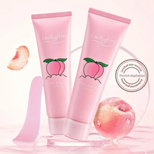 Load image into Gallery viewer, Peach Hair Removal Cream Painless Hair Remover
