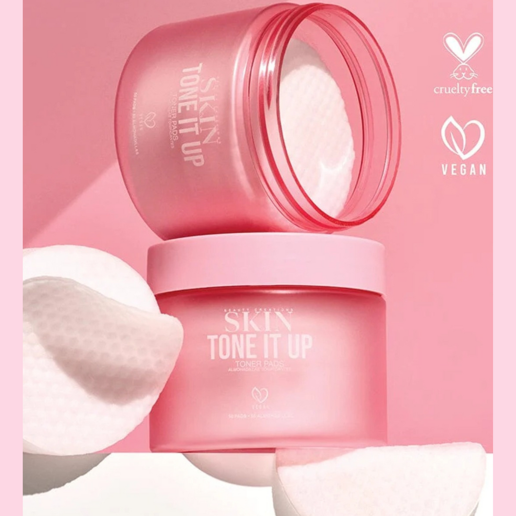 TONE IT UP TONER PADS