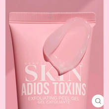 Load image into Gallery viewer, ADIOS TOXINS EXFOLIATING PEEL GEL
