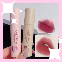 Load image into Gallery viewer, GeGe Bear Soft Matte Lip Butter
