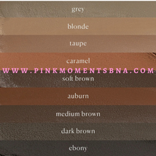 Load image into Gallery viewer, 💗💗 🌟 PINK MOMENTS EYEBROW POMADE
