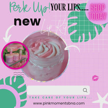 Load and play video in Gallery viewer, Perk Up 💋 Whipped Lip Butter♡ Treatment
