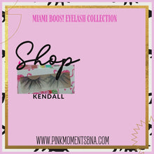 Load and play video in Gallery viewer, Kendall Eyelashes
