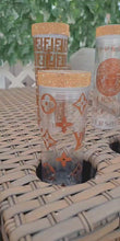 Load and play video in Gallery viewer, LUXE Custom V Skinny Tumbler
