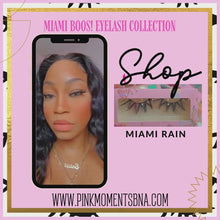 Load and play video in Gallery viewer, Miami Rain Eyelashes
