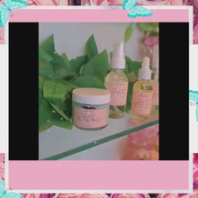 Load and play video in Gallery viewer, Pink Tea Refreshing Matcha and Jasmine Body Oil
