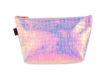 Load image into Gallery viewer, Holographic Makeup bag
