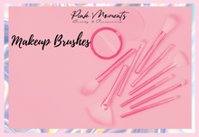 Load image into Gallery viewer, 12 pc Makeup Brush Set
